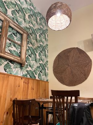  El lloc molt maco at Restaurant La Revolta Terrassa in Terrassa