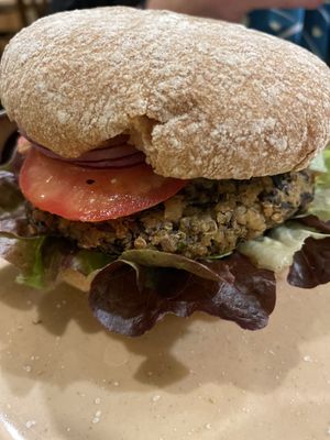   at Restaurant La Revolta Terrassa in Terrassa