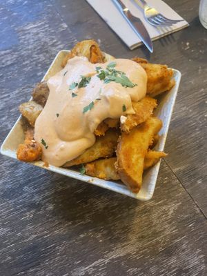   at Restaurant La Revolta Terrassa in Terrassa