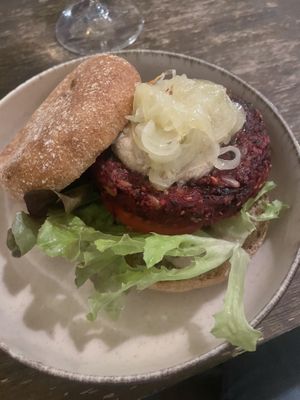   at Restaurant La Revolta Terrassa in Terrassa