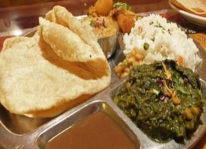 Punjab Glory - photo by MR MEANER at Paru's Vegetarian Indian Restaurant in Los Angeles