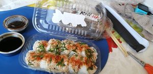 💚 at Roll Up in Lima