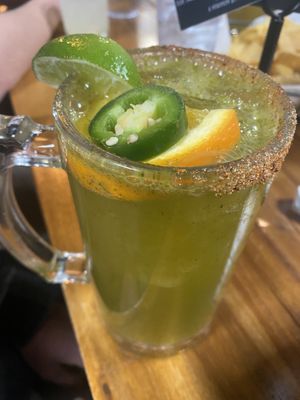   at Adelitas Cocina y Cantina in Denver