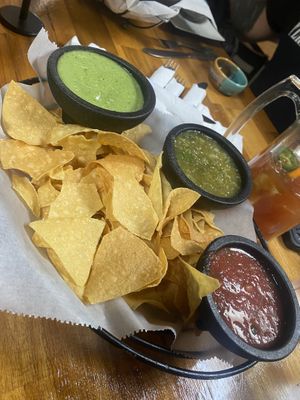   at Adelitas Cocina y Cantina in Denver