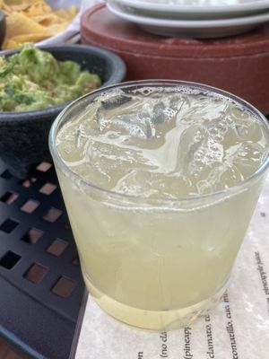 Coin margarita at Adelitas Cocina y Cantina in Denver