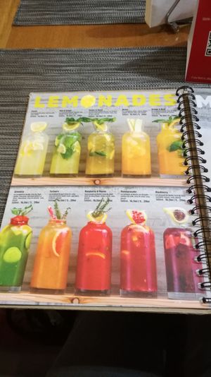 Drinks at Marty Sports & Grill in Cluj-napoca