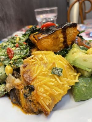   at OctaGreen in South West London