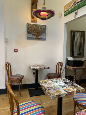   at OctaGreen in South West London