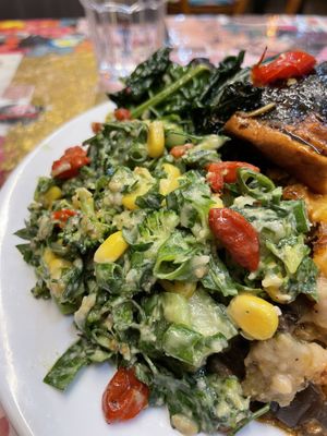   at OctaGreen in South West London