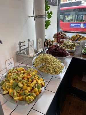   at OctaGreen in South West London