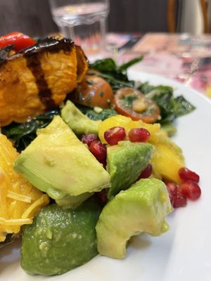   at OctaGreen in South West London