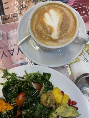   at OctaGreen in South West London