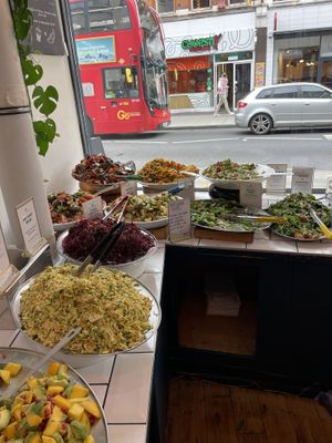   at OctaGreen in South West London