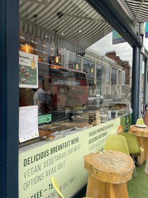   at OctaGreen in South West London