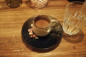 mokka at Nohut in Bielefeld