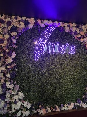 Cute walk  at Little Ollie's in Denver