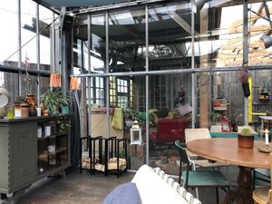 Interior at Het Veerkwartier in Haarlem