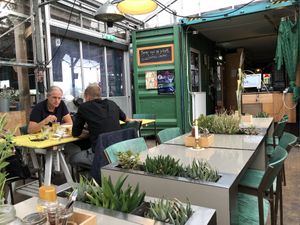 Interior  at Het Veerkwartier in Haarlem