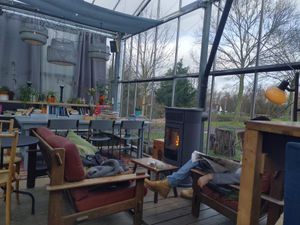 Interior at Het Veerkwartier in Haarlem
