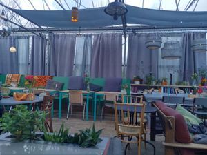 Interior at Het Veerkwartier in Haarlem