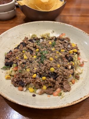   at Cantina Laredo in Bloomington