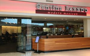 Exterior May 2023 at Cantina Laredo in Bloomington