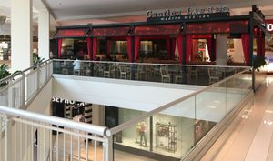 Exterior May 2023 at Cantina Laredo in Bloomington