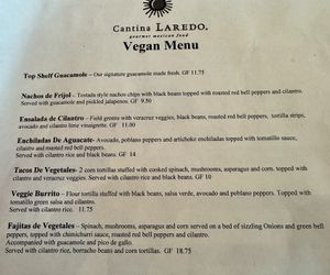   at Cantina Laredo in Bloomington