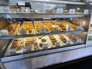 Choices for all  at Maria Empanada - Broadway in Denver