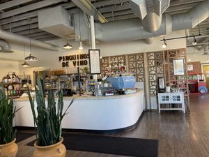 Inside   at Maria Empanada - Broadway in Denver