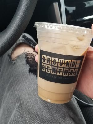 Best coffee at Ground Central Coffee Company in Lynbrook