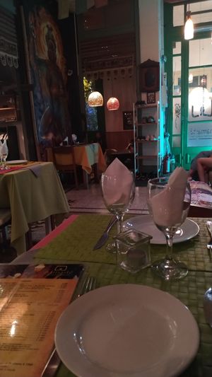 The place at Namaste in Montevideo