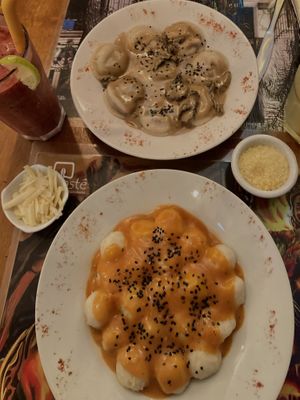   at Namaste in Montevideo