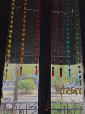   at Namaste in Montevideo