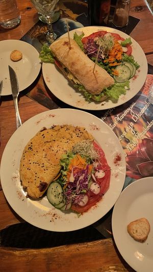   at Namaste in Montevideo