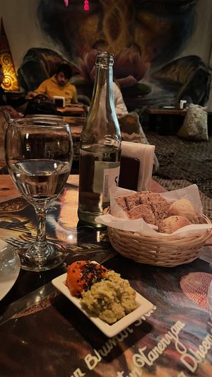   at Namaste in Montevideo