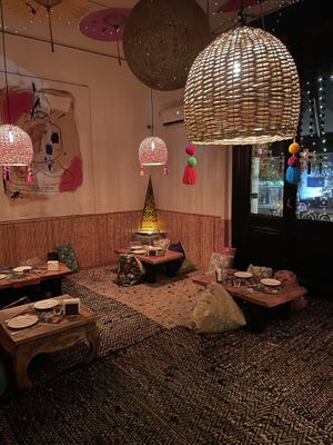   at Namaste in Montevideo