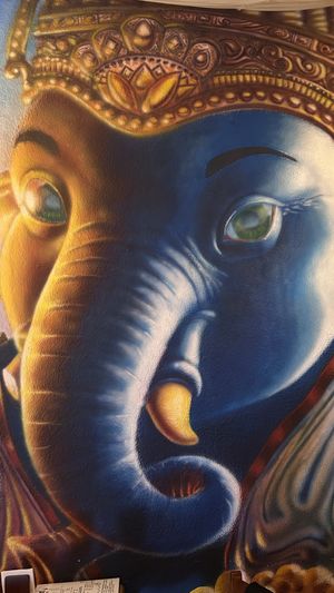   at Namaste in Montevideo