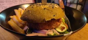 Beyond Burger at Laylo in Tulum