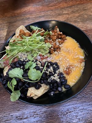 Nachos at Laylo in Tulum