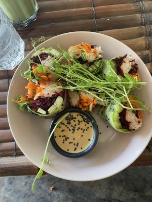 Wrap at Laylo in Tulum