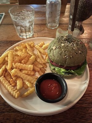 Hamburgesa  at Laylo in Tulum