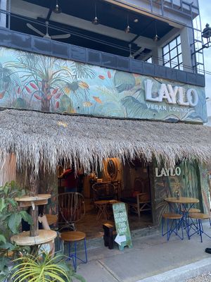   at Laylo in Tulum