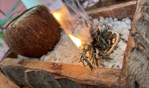 Kava  at Laylo in Tulum