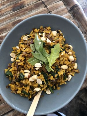 Cooked  at Laylo in Tulum