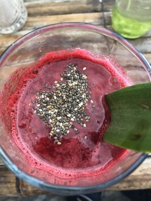 You can add Kratom to them if you want  at Laylo in Tulum