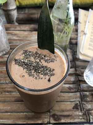 Chocolate love  at Laylo in Tulum