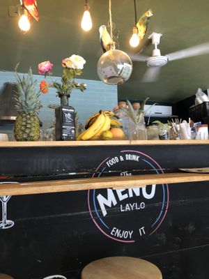 Freshly made  at Laylo in Tulum