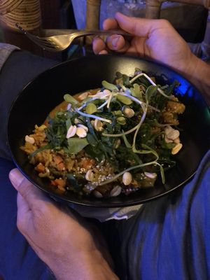 Equinox bowl at Laylo in Tulum