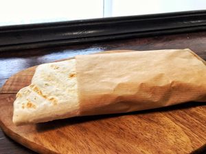 Wrap! at Vega in St Petersburg